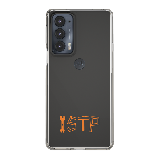 Slim Protection Case［ Original - ISTP Virtuoso - Alphabet ］