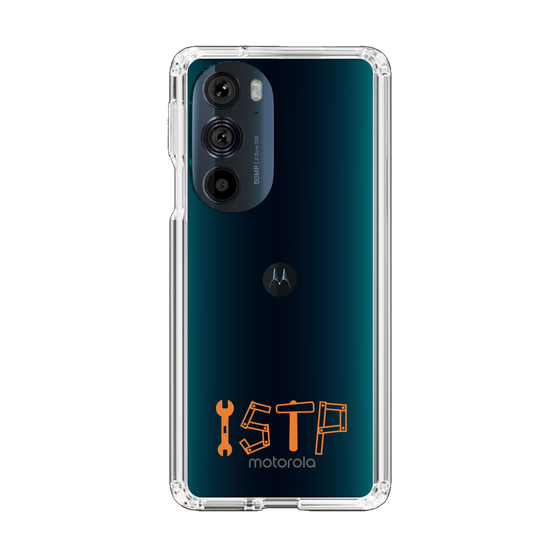 Slim Protection Case［ Original - ISTP Virtuoso - Alphabet ］