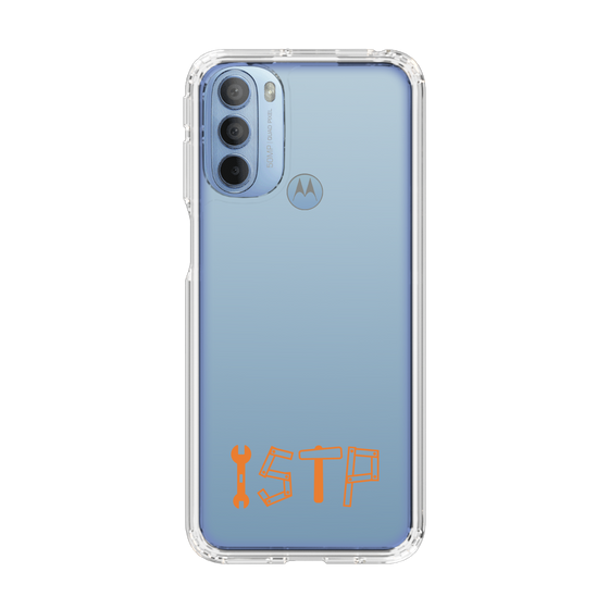 Slim Protection Case［ Original - ISTP Virtuoso - Alphabet ］