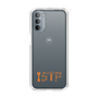 Slim Protection Case［ Original - ISTP Virtuoso - Alphabet ］