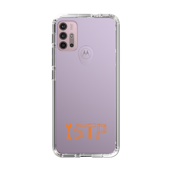 Slim Protection Case［ Original - ISTP Virtuoso - Alphabet ］