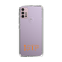 Slim Protection Case［ Original - ISTP Virtuoso - Alphabet ］