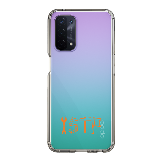 Slim Protection Case［ Original - ISTP Virtuoso - Alphabet ］