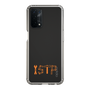 Slim Protection Case［ Original - ISTP Virtuoso - Alphabet ］