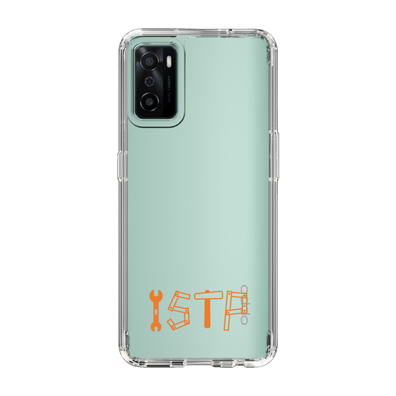 Slim Protection Case［ Original - ISTP Virtuoso - Alphabet ］