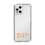 Slim Protection Case［ Original - ISTP Virtuoso - Alphabet ］
