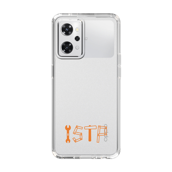 Slim Protection Case［ オリジナル - ISTP 巨匠 - アルファベット ］
