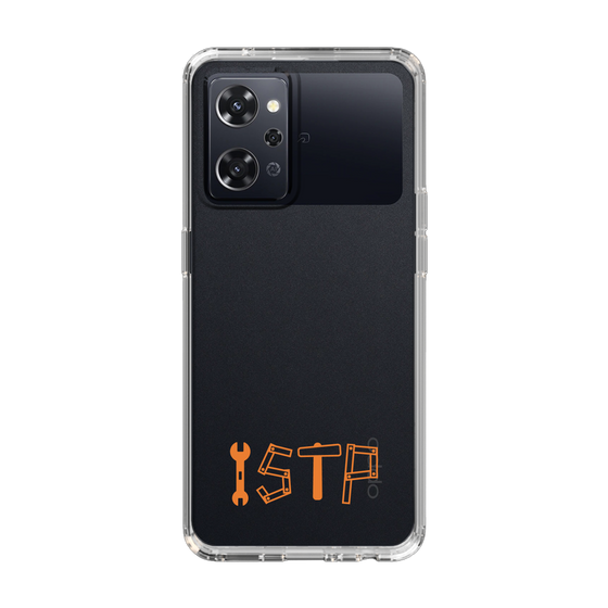 Slim Protection Case［ オリジナル - ISTP 巨匠 - アルファベット ］