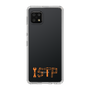 Slim Protection Case［ Original - ISTP Virtuoso - Alphabet ］