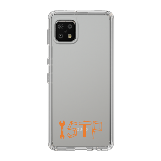 Slim Protection Case［ Original - ISTP Virtuoso - Alphabet ］