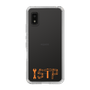 Slim Protection Case［ Original - ISTP Virtuoso - Alphabet ］