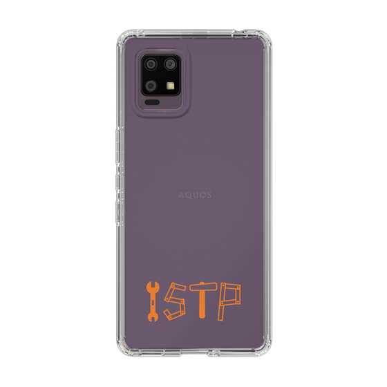 Slim Protection Case［ Original - ISTP Virtuoso - Alphabet ］