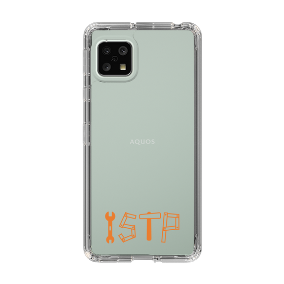 Slim Protection Case［ Original - ISTP Virtuoso - Alphabet ］