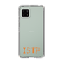 Slim Protection Case［ Original - ISTP Virtuoso - Alphabet ］