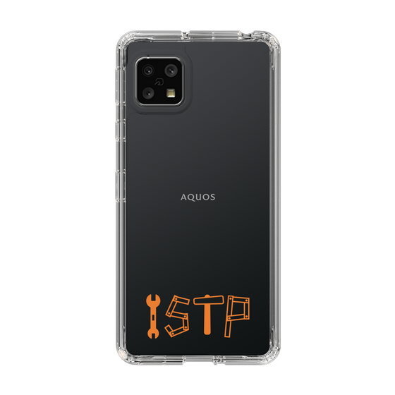 Slim Protection Case［ Original - ISTP Virtuoso - Alphabet ］