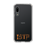 Slim Protection Case［ Original - ISTP Virtuoso - Alphabet ］