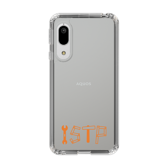 Slim Protection Case［ Original - ISTP Virtuoso - Alphabet ］