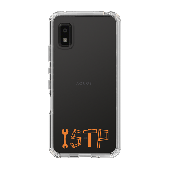 Slim Protection Case［ Original - ISTP Virtuoso - Alphabet ］