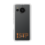 Slim Protection Case［ Original - ISTP Virtuoso - Alphabet ］