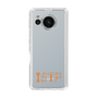 Slim Protection Case［ Original - ISTP Virtuoso - Alphabet ］
