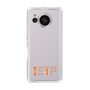 Slim Protection Case［ Original - ISTP Virtuoso - Alphabet ］