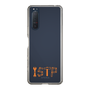 Slim Protection Case［ Original - ISTP Virtuoso - Alphabet ］