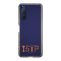 Slim Protection Case［ Original - ISTP Virtuoso - Alphabet ］