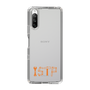 Slim Protection Case［ Original - ISTP Virtuoso - Alphabet ］
