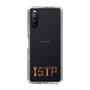 Slim Protection Case［ Original - ISTP Virtuoso - Alphabet ］