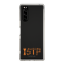 Slim Protection Case［ Original - ISTP Virtuoso - Alphabet ］