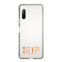 Slim Protection Case［ Original - ISTP Virtuoso - Alphabet ］