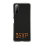 Slim Protection Case［ Original - ISTP Virtuoso - Alphabet ］