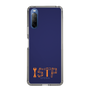 Slim Protection Case［ Original - ISTP Virtuoso - Alphabet ］
