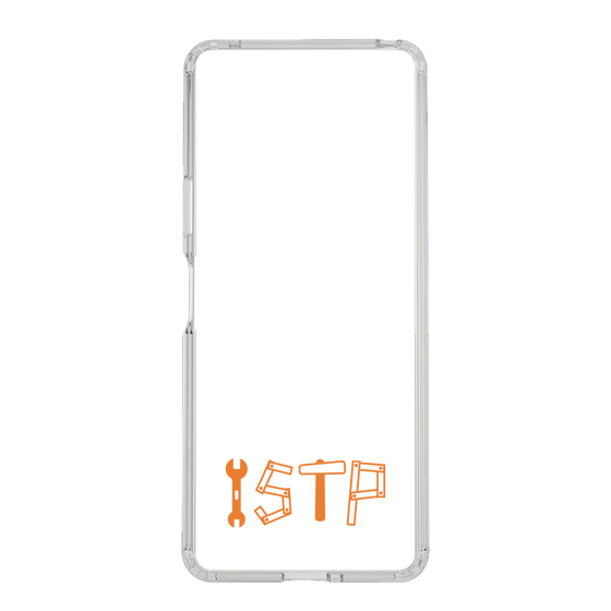Slim Protection Case［ Original - ISTP Virtuoso - Alphabet ］