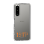 Slim Protection Case［ Original - ISTP Virtuoso - Alphabet ］