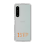 Slim Protection Case［ Original - ISTP Virtuoso - Alphabet ］