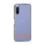 Slim Protection Case［ Original - ISTP Virtuoso - Alphabet ］
