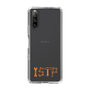 Slim Protection Case［ Original - ISTP Virtuoso - Alphabet ］