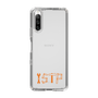 Slim Protection Case［ Original - ISTP Virtuoso - Alphabet ］