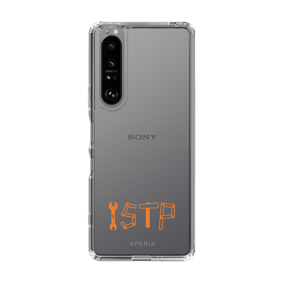 Slim Protection Case［ Original - ISTP Virtuoso - Alphabet ］