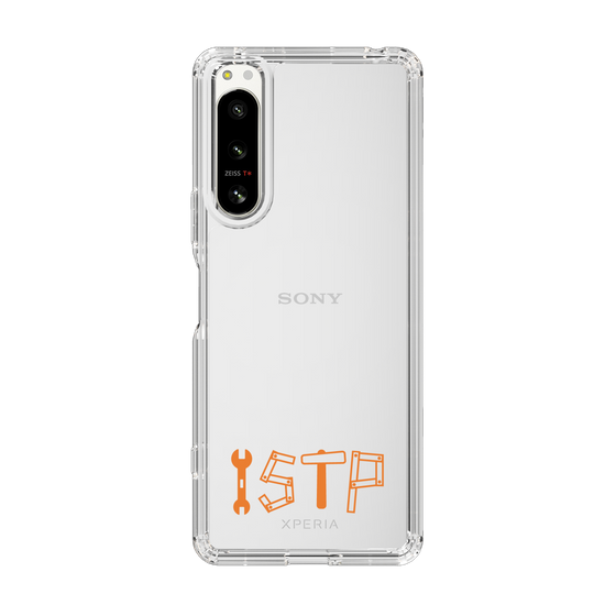 Slim Protection Case［ Original - ISTP Virtuoso - Alphabet ］