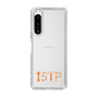 Slim Protection Case［ Original - ISTP Virtuoso - Alphabet ］