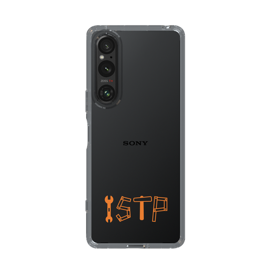 Slim Protection Case［ Original - ISTP Virtuoso - Alphabet ］