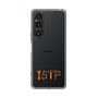 Slim Protection Case［ Original - ISTP Virtuoso - Alphabet ］