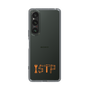 Slim Protection Case［ Original - ISTP Virtuoso - Alphabet ］