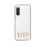 Slim Protection Case［ Original - ISTP Virtuoso - Alphabet ］