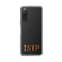Slim Protection Case［ Original - ISTP Virtuoso - Alphabet ］
