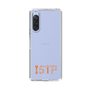 Slim Protection Case［ Original - ISTP Virtuoso - Alphabet ］