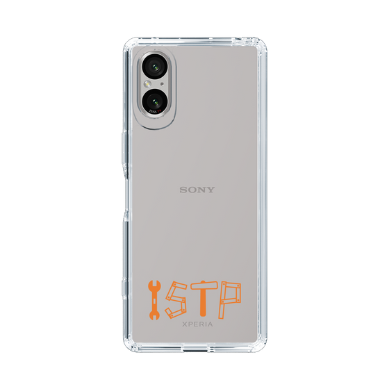 Slim Protection Case［ Original - ISTP Virtuoso - Alphabet ］