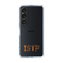 Slim Protection Case［ Original - ISTP Virtuoso - Alphabet ］